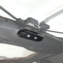 For 2024+ Jeep Wrangler JL & Gladiator JT Roof Middle Reading Light Lamp Panel Trim RT-TCZ
