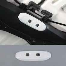 For 2024+ Jeep Wrangler JL & Gladiator JT Roof Middle Reading Light Lamp Panel Trim RT-TCZ