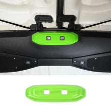 For 2024+ Jeep Wrangler JL & Gladiator JT Roof Middle Reading Light Lamp Panel Trim RT-TCZ