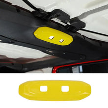 For 2024+ Jeep Wrangler JL & Gladiator JT Roof Middle Reading Light Lamp Panel Trim RT-TCZ