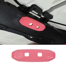 For 2024+ Jeep Wrangler JL & Gladiator JT Roof Middle Reading Light Lamp Panel Trim RT-TCZ