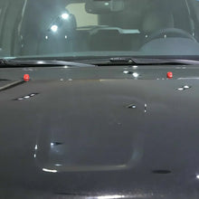 For Jeep 2011-2021 Grand Cherokee/ 14+ Cherokee/ 08+ Compass/ 11-15 Patriot Wiper Water Spray Nozzle Cover Trim RT-TCZ