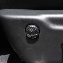 For Jeep 2011-2021 Grand Cherokee/ 2014+ Cherokee Seat Lumbar Support Adjust Button Cover Trim RT-TCZ