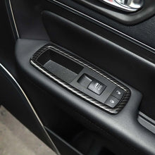 For Jeep 2011-2021 Grand Cherokee WK2/ 2014+ Cherokee  Interior Door Window Switch Cover Trim RT-TCZ