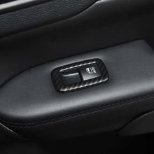 For Jeep 2011-2021 Grand Cherokee WK2/ 2014+ Cherokee  Interior Door Window Switch Cover Trim RT-TCZ