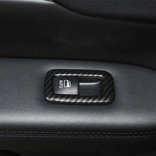 For Jeep 2011-2021 Grand Cherokee WK2/ 2014+ Cherokee  Interior Door Window Switch Cover Trim RT-TCZ
