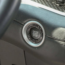 For Jeep 2014- 2021 Grand Cherokee/ 2014+ Cherokee Engine Start Stop Switch Trim Ring RT-TCZ