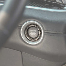 For Jeep 2014- 2021 Grand Cherokee/ 2014+ Cherokee Engine Start Stop Switch Trim Ring RT-TCZ