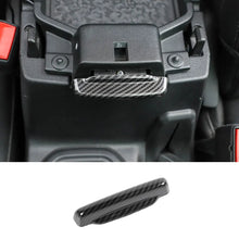 For Jeep 2014+ Cherokee / 2018+ Wrangler JL Gladiator JT Armrest Box Switch Decoration Trim RT-TCZ