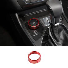 For Jeep 2015+ Renegade/ 2014+ Cherokee/ 2017-2020 Compass Four-wheel Drive 4WD Switch Knob Trim Ring RT-TCZ