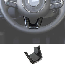 For Jeep 2015+ Renegade/ 2017-2020 Compass Steering Wheel U-Shaped Decoration Cover Trim RT-TCZ