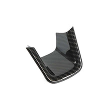 For Jeep 2015+ Renegade/ 2017-2020 Compass Steering Wheel U-Shaped Decoration Cover Trim RT-TCZ