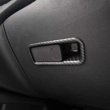 For Jeep 2015+ Renegade & 2017-2020 Compass Co-pilot Storage Glove Box Handle Cover Trim RT-TCZ