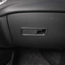 For Jeep 2015+ Renegade & 2017-2020 Compass Co-pilot Storage Glove Box Handle Cover Trim RT-TCZ