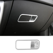 For Jeep 2015+ Renegade & 2017-2020 Compass Co-pilot Storage Glove Box Handle Cover Trim RT-TCZ