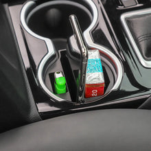 For Jeep Cherokee 2014+/Compass 2017-2020 Gear Shift Center Console Water Cup Holder Storage Box Compartment Organizer RT-TCZ