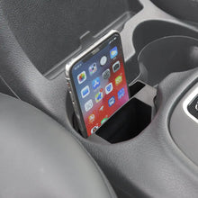 For Jeep Cherokee 2014+/Compass 2017-2020 Gear Shift Center Console Water Cup Holder Storage Box Compartment Organizer RT-TCZ