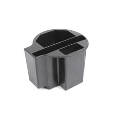 For Jeep Cherokee 2014+/Compass 2017-2020 Gear Shift Center Console Water Cup Holder Storage Box Compartment Organizer RT-TCZ