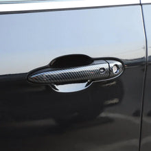 For Jeep Cherokee 2014+ /Compass 2017+ Door Handle Cover Trim RT-TCZ