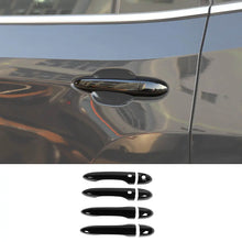 For Jeep Cherokee 2014+ /Compass 2017+ Door Handle Cover Trim RT-TCZ