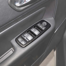 For Jeep Grand Cherokee 2011-2021 WK2 &Cherokee 2014+ Window Lift Switch Button Cover Trim RT-TCZ