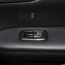 For Jeep Grand Cherokee 2011-2021 WK2 &Cherokee 2014+ Window Lift Switch Button Cover Trim RT-TCZ
