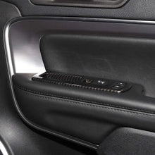 For Jeep Grand Cherokee 2011-2021 WK2 &Cherokee 2014+ Window Lift Switch Button Cover Trim RT-TCZ