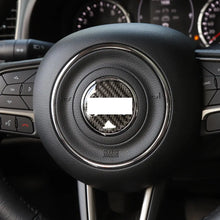 For Jeep Renegade 16+/ Grand Cherokee 11-21/ Cherokee14+/ Wrangler JK 11-18 Steering Wheel Center Trim Cover RT-TCZ
