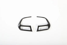 For Jeep Renegade 2015+ & Compass 2017-2025 Steering Wheel Frame Trim Decor Cover 4 Pcs RT-TCZ