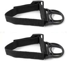 For Jeep Universal 2PCS Roll Bar Coat Hanger Clothes Hook RT-TCZ