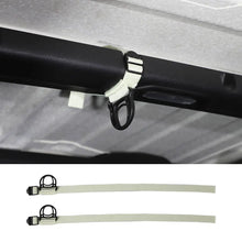 For Jeep Universal 2PCS Roll Bar Coat Hanger Clothes Hook RT-TCZ
