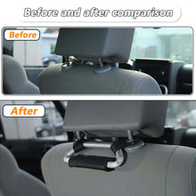 For Jeep Universal Back-Grip Headrest Passenger Grab Handles RT-TCZ
