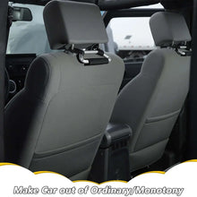 For Jeep Universal Back-Grip Headrest Passenger Grab Handles RT-TCZ