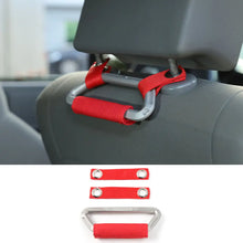 For Jeep Universal Back-Grip Headrest Passenger Grab Handles RT-TCZ