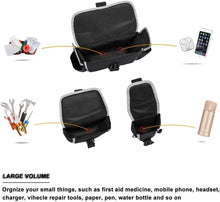 For Jeep Universal Car Backseat Storage Bag & Multi-Size Tailgate Organizer Bag RT-TCZ