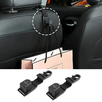 For Jeep Universal Car Headrest Hook Hanger RT-TCZ