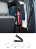 For Jeep Wrangle JK JL TJ Car Fire Extinguisher Holder Mount Bracket Adjustable RT-TCZ