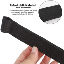 For Jeep Wrangler CJ YJ TJ JK Front & Rear Heavy Duty Door Limiting Check Strap 2PCS RT-TCZ