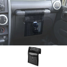For Jeep Wrangler CJ YJ TJ JK JKU JL Co-Pilot Grab Bar Handle Hanging Storage Bags RT-TCZ