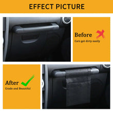For Jeep Wrangler CJ YJ TJ JK JKU JL Co-Pilot Grab Bar Handle Hanging Storage Bags RT-TCZ