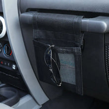 For Jeep Wrangler CJ YJ TJ JK JKU JL Co-Pilot Grab Bar Handle Hanging Storage Bags RT-TCZ