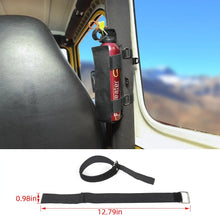 For Jeep Wrangler CJ YJ TJ JK JL JT Soft Top Rear Window Roll-Up Snap Straps RT-TCZ