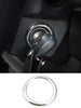 For Jeep Wrangler JK 07-18 /Compass 07-16/ Patriot 11-16 Ignition Switch Ring Cover Trim RT-TCZ