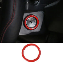 For Jeep Wrangler JK 07-18 /Compass 07-16/ Patriot 11-16 Ignition Switch Ring Cover Trim RT-TCZ