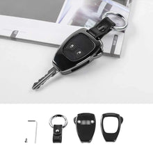 For Jeep Wrangler JK 08-18/ Compass 08-15/ Patriot 11-16 Car Key Fob Shell Case RT-TCZ