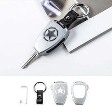 For Jeep Wrangler JK 08-18/ Compass 08-15/ Patriot 11-16 Car Key Fob Shell Case RT-TCZ