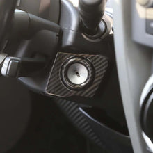 For Jeep Wrangler JK 2007-18/ Compass 07-16/ Patriot 11-16 Engine Start Stop Ignition Keyhole Trim Cover RT-TCZ