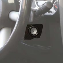 For Jeep Wrangler JK 2007-18/ Compass 07-16/ Patriot 11-16 Engine Start Stop Ignition Keyhole Trim Cover RT-TCZ