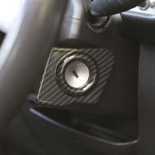 For Jeep Wrangler JK 2007-18/ Compass 07-16/ Patriot 11-16 Engine Start Stop Ignition Keyhole Trim Cover RT-TCZ