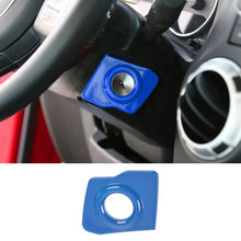 For Jeep Wrangler JK 2007-18/ Compass 07-16/ Patriot 11-16 Engine Start Stop Ignition Keyhole Trim Cover RT-TCZ